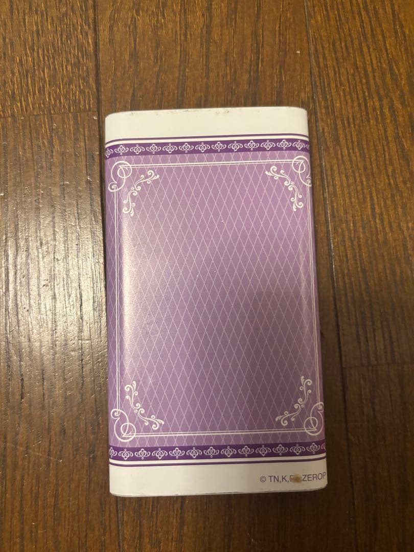 [ジャンク品]Re: ゼロから始める異世界生活 カバー