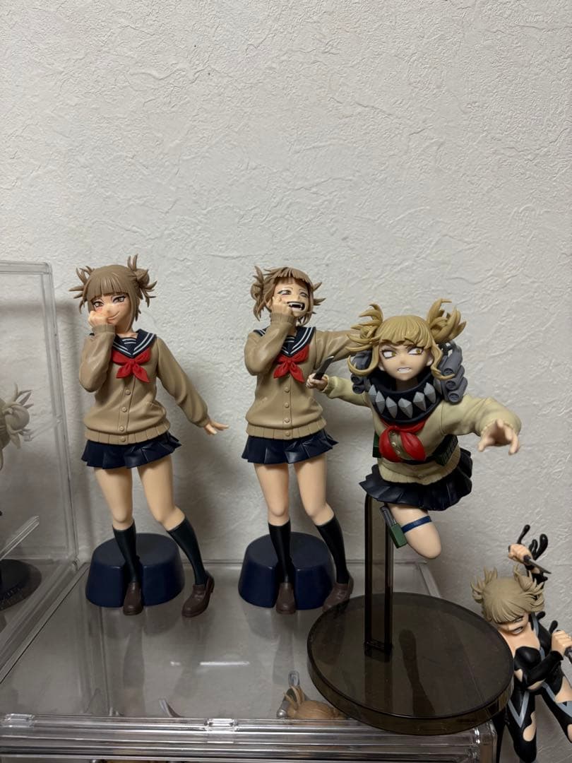 僕のヒーローアカデミア トガヒミコ フィギュア セット まとめ売り