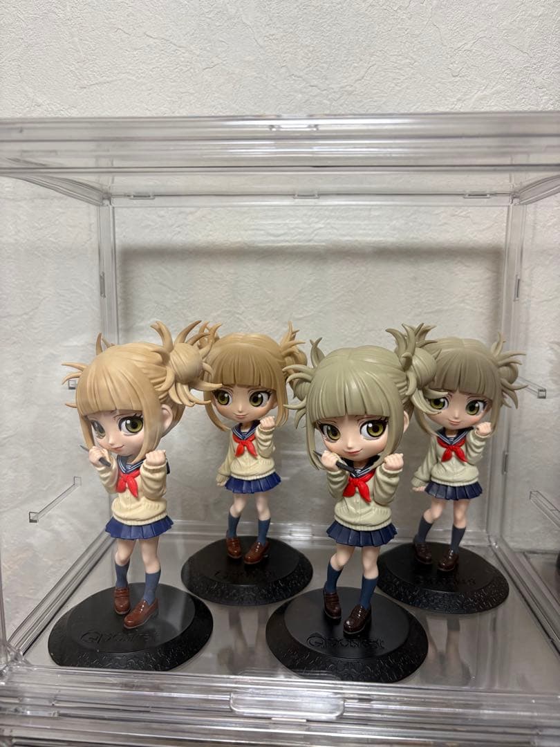 僕のヒーローアカデミア トガヒミコ フィギュア セット まとめ売り