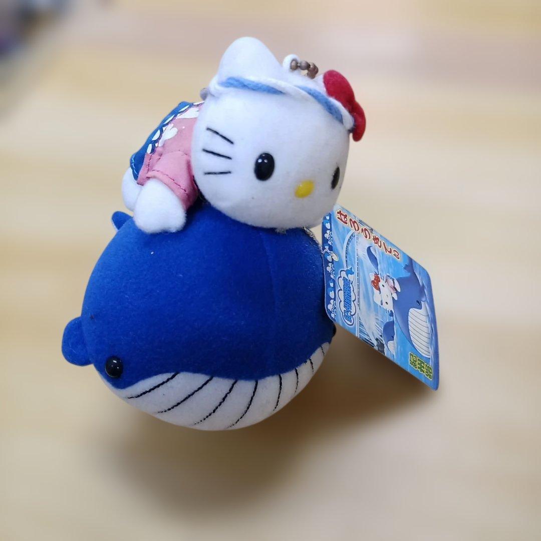 紀州路限定 ご当地ハローキティ ぬいぐるみ