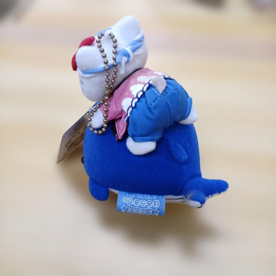 紀州路限定 ご当地ハローキティ ぬいぐるみ
