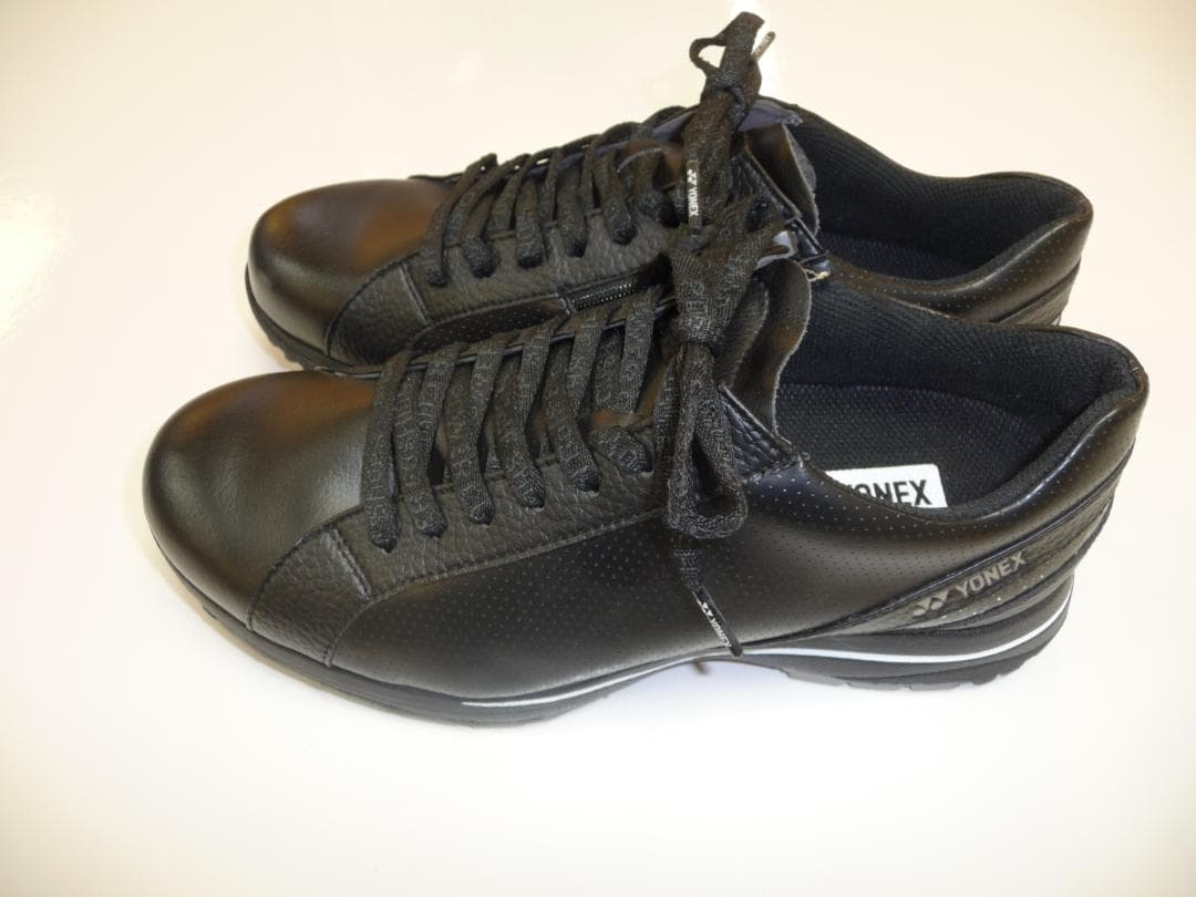 ヨネックス ゴルフシューズ POWERCUSHION706L ブラック 24.0