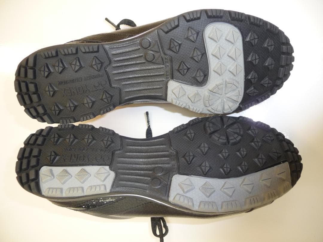 ヨネックス ゴルフシューズ POWERCUSHION706L ブラック 24.0