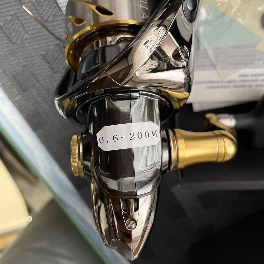 SHIMANO 14ステラ 4000 XG スピニングリール