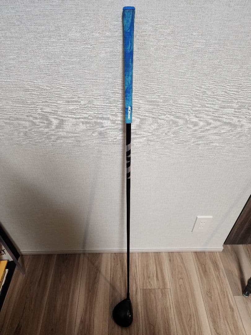 【レアスペック】TaylorMade Stealth 3W ベンタスブラック6X