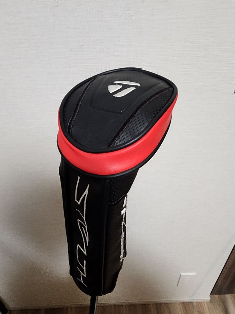 【レアスペック】TaylorMade Stealth 3W ベンタスブラック6X