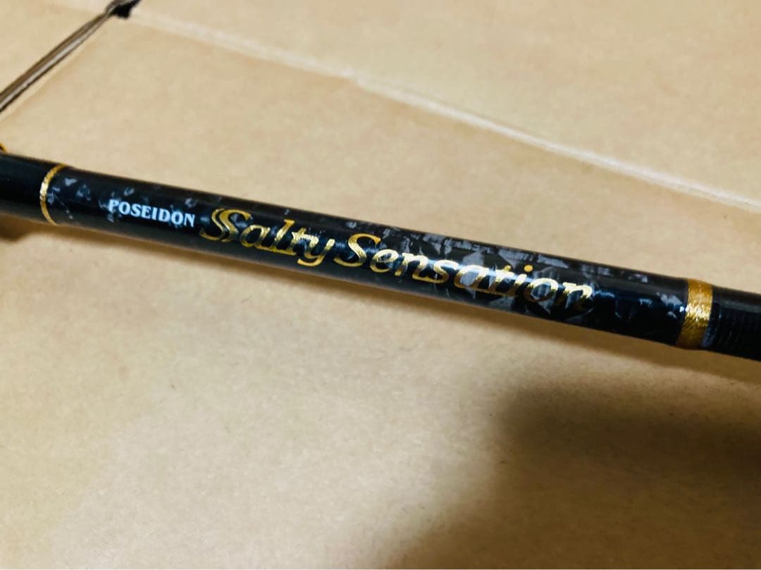 ソルティーセンセーション　The Light Tough 78T