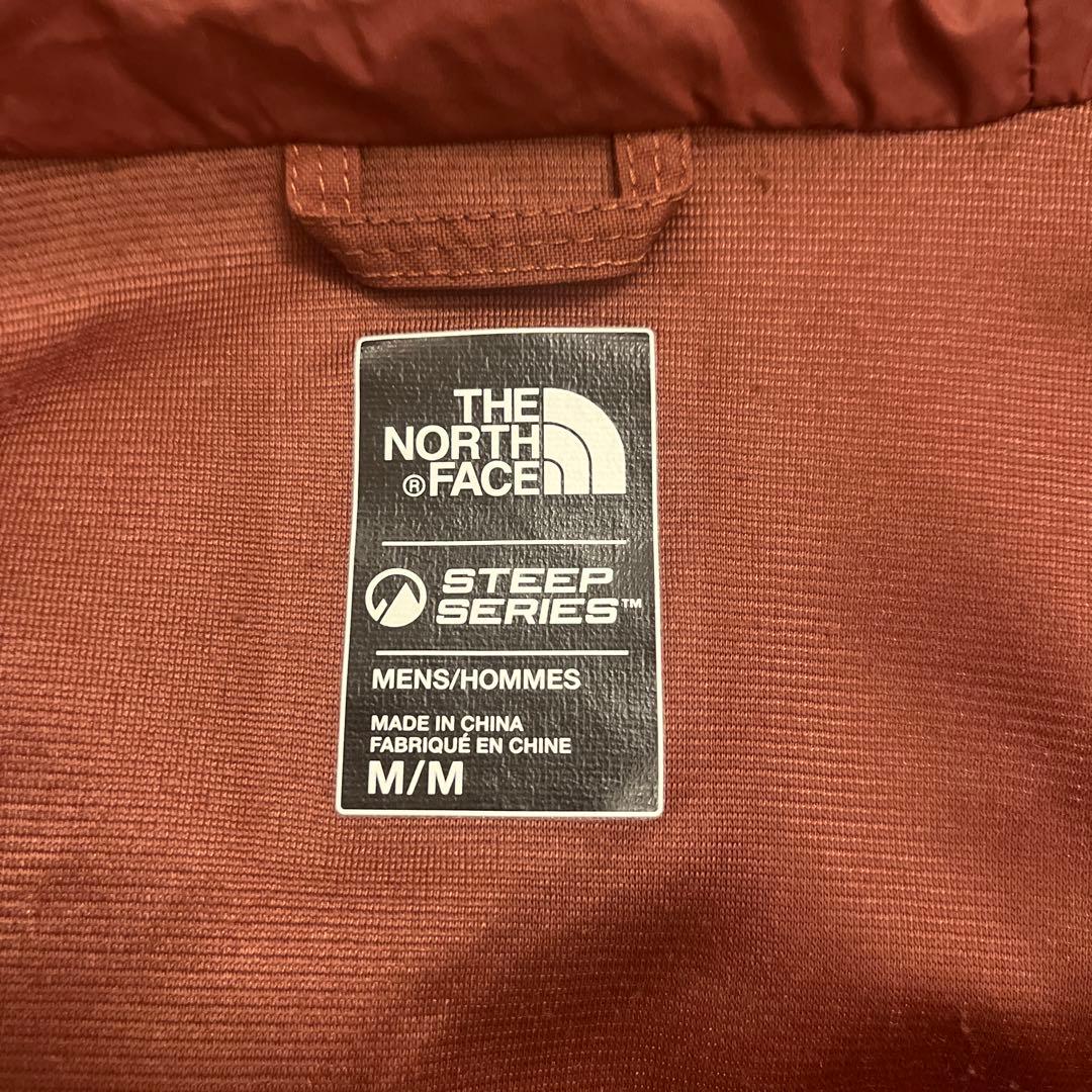 THE NORTH FACE スティープシリーズ