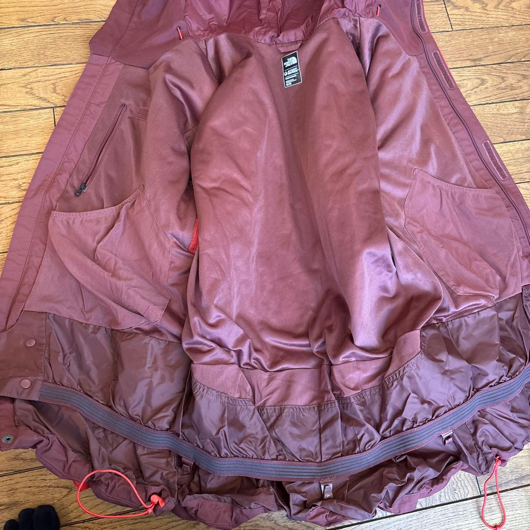 THE NORTH FACE スティープシリーズ