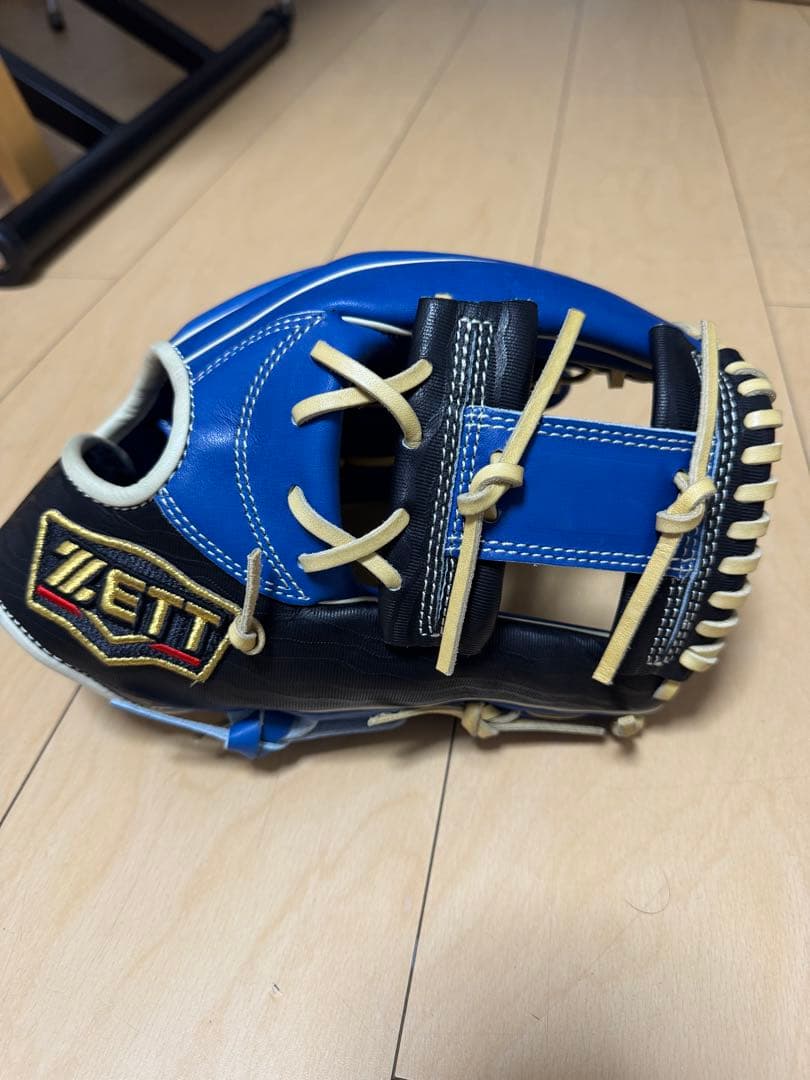 ZETT プロステイタス 今宮限定モデル！