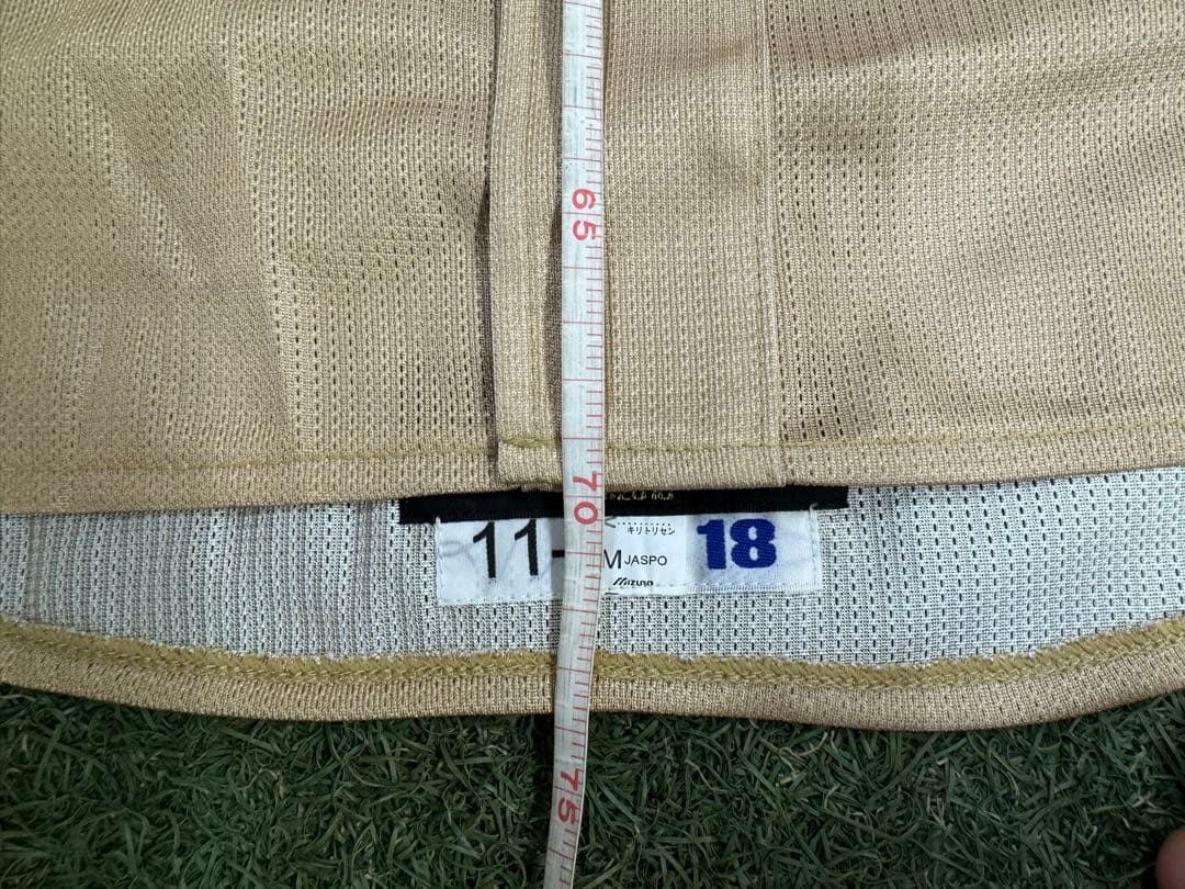 斎藤佑樹　日ハム18ホームユニフォーム　新品未使用