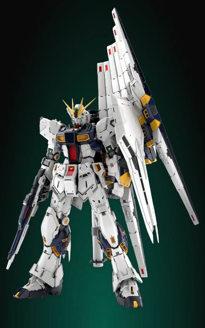 【新品】PG UNLEASHED 1/60 νガンダム/ LEDユニットセット