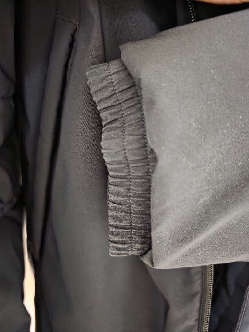 adidas Manchester United フード付きジャケット Lサイズ