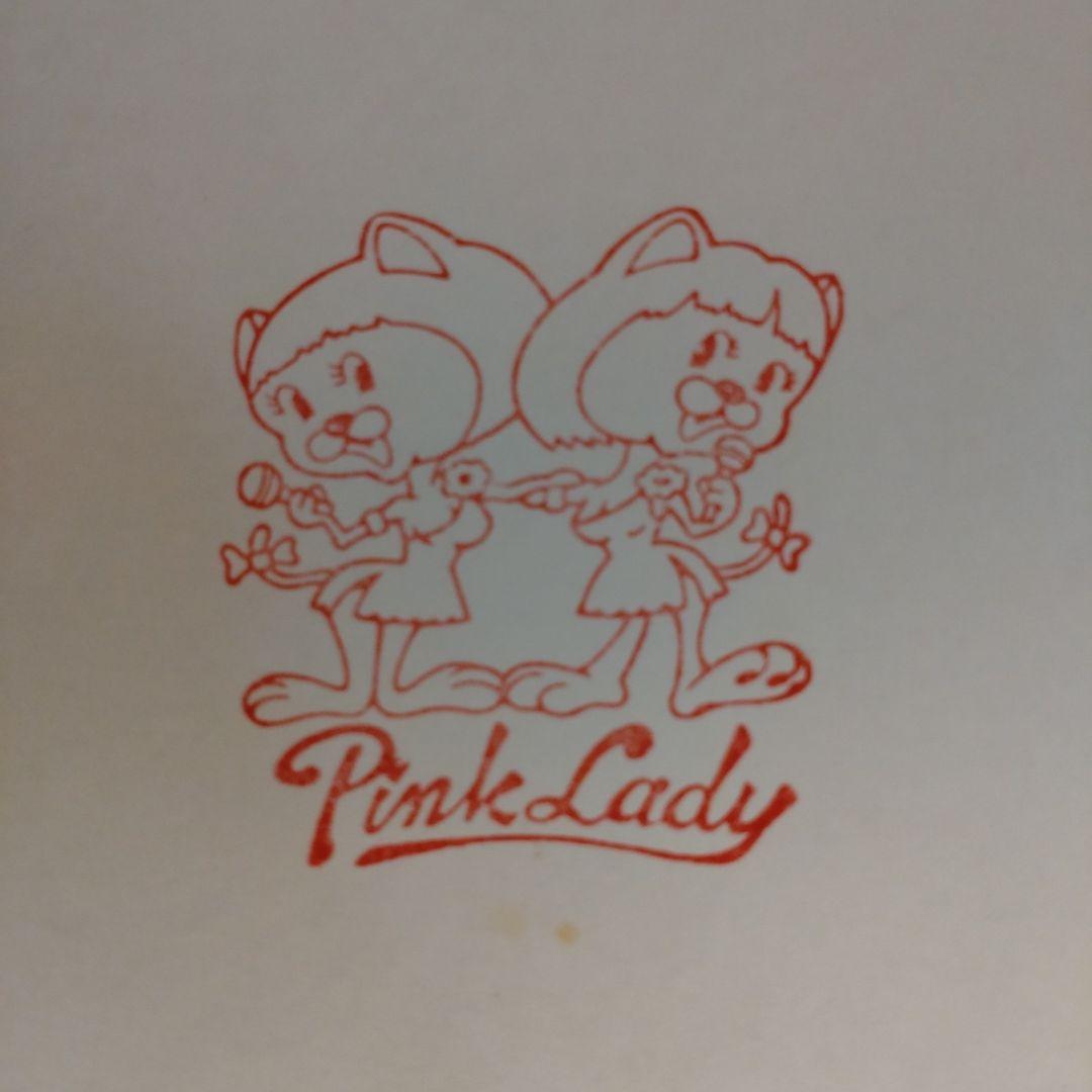 ピンクレディー　サイン色紙　2種セット☆