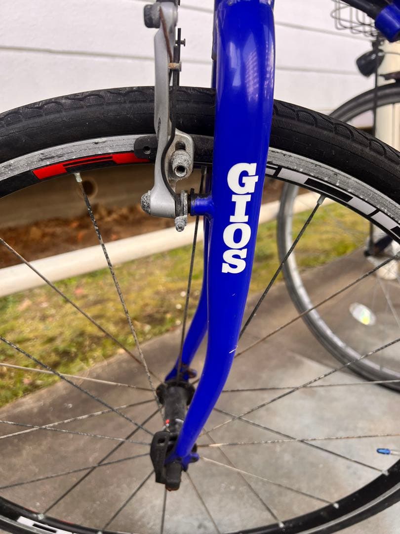 ジオス ミストラル　クロスバイク 引取り限定　福岡市東区
