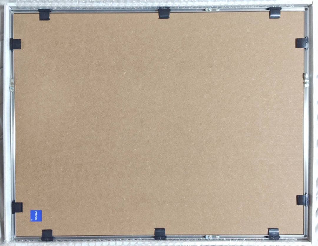 ハモンド華麗 複製イラスト 未使用