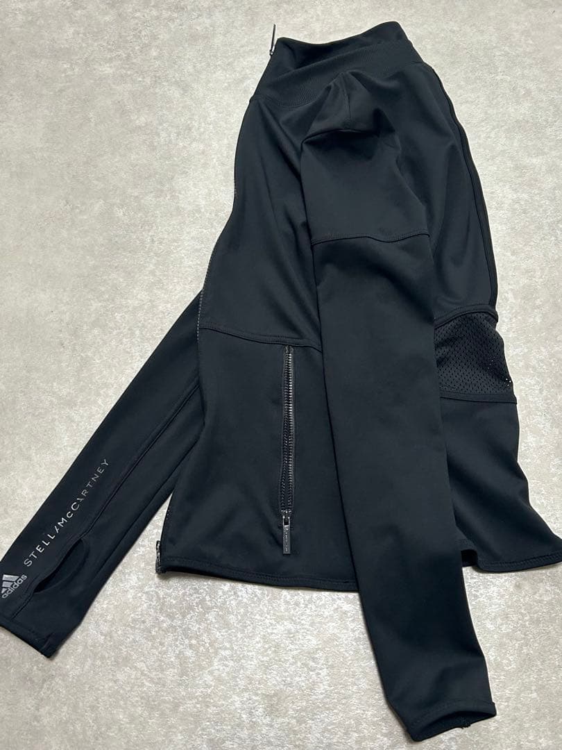 未使用 adidas by ステラマッカートニー フルジップジャケット M