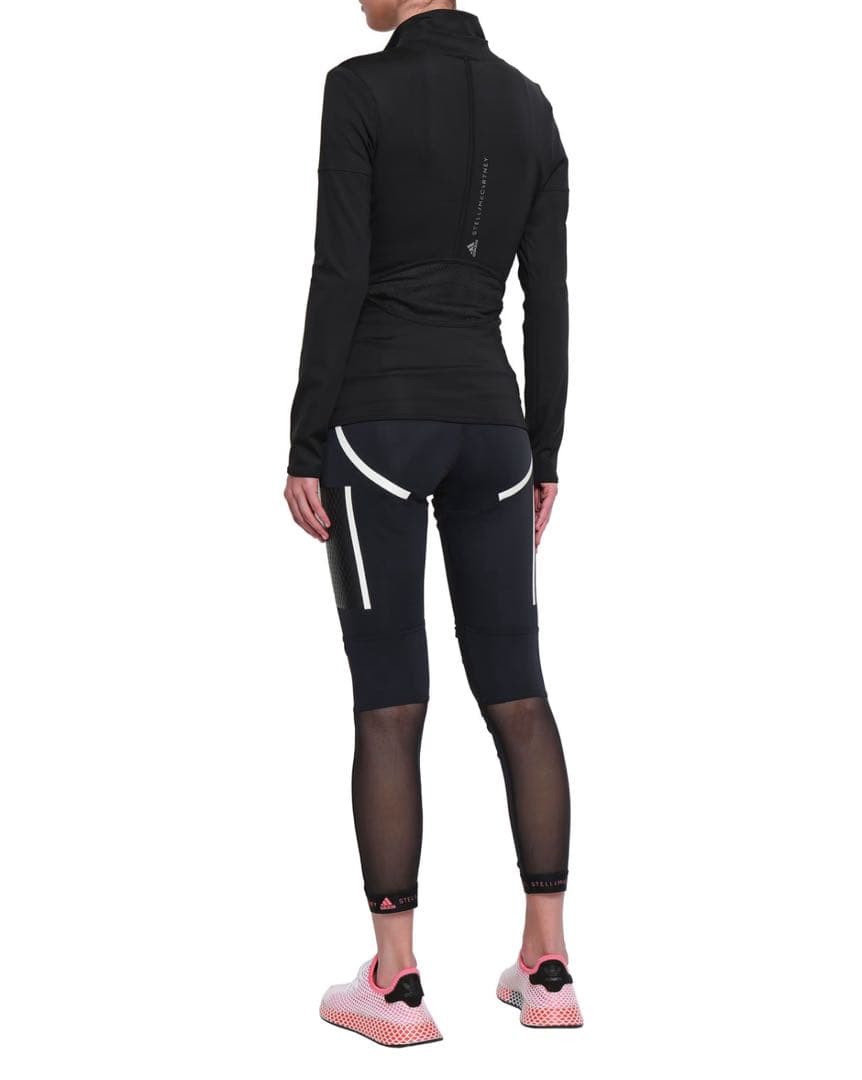 未使用 adidas by ステラマッカートニー フルジップジャケット M