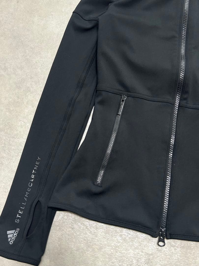 未使用 adidas by ステラマッカートニー フルジップジャケット M