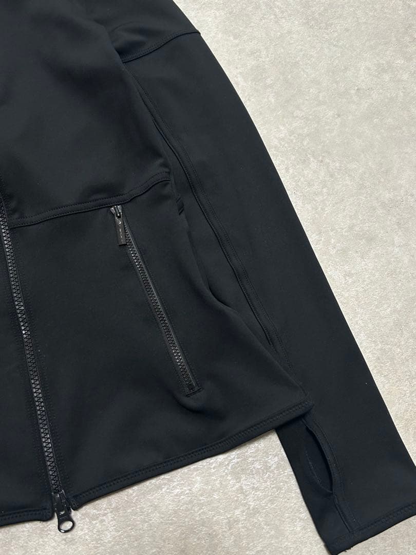 未使用 adidas by ステラマッカートニー フルジップジャケット M