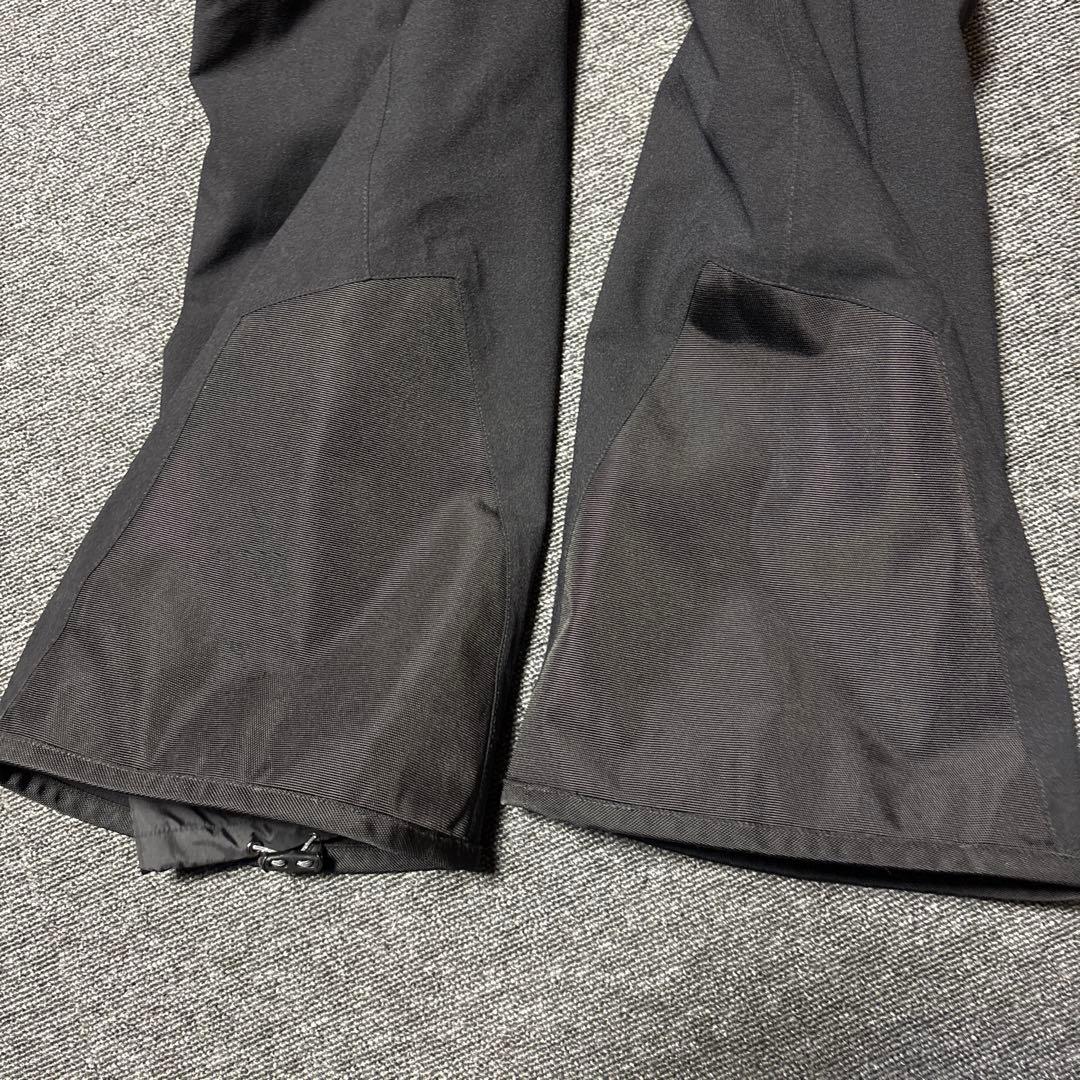 ドライテックインシュレーテッドパンツ　黒　レディースL