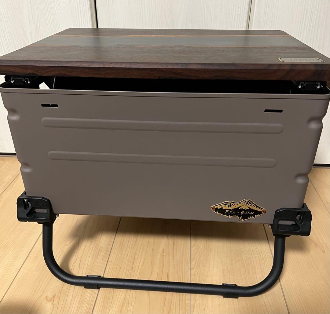 ア*ー様 シェルフコンテナ25 Geek Field WANTKEY CAMPフ