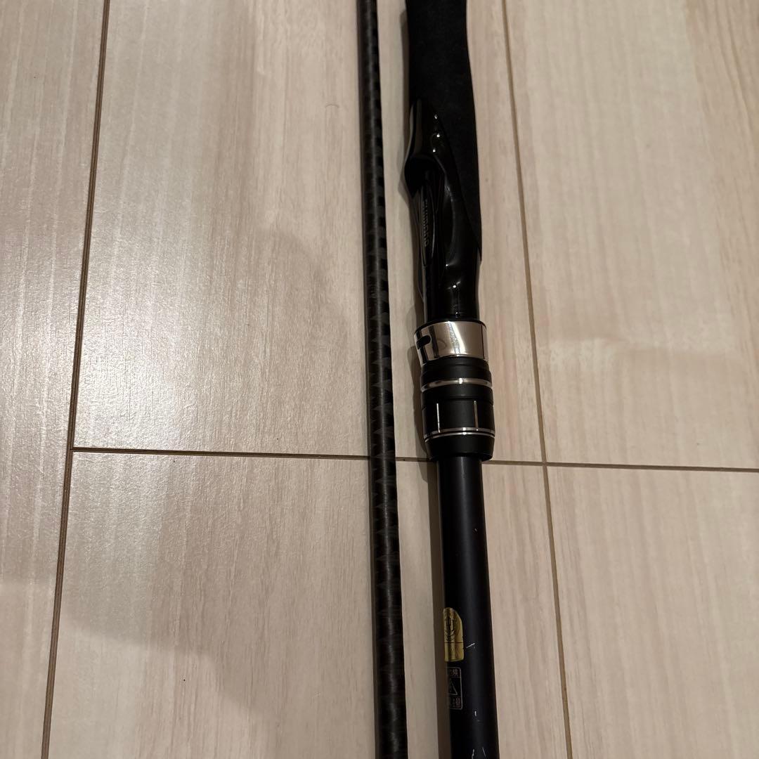 SHIMANO シマノムーンショットS100ML シーバスロッド