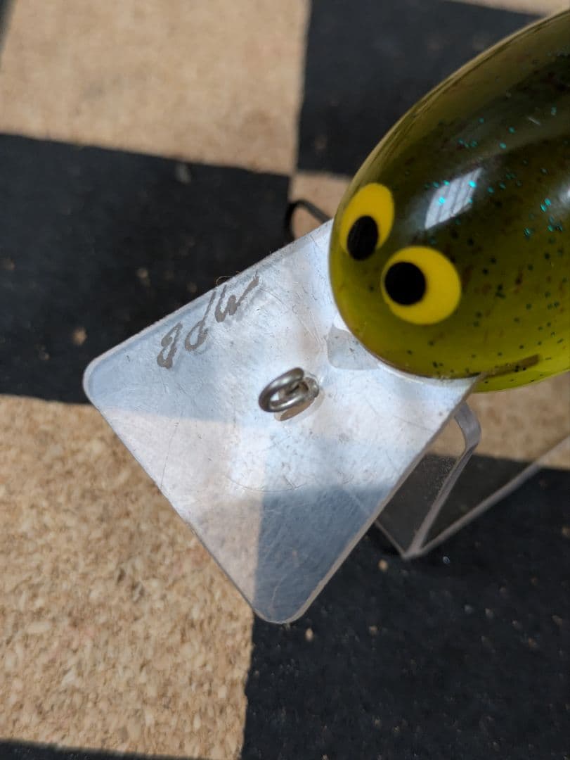 1202.MPB LURES クランクベイト