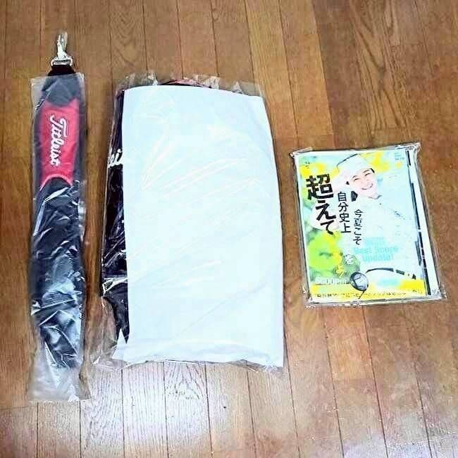 Titleist ☆タイトリスト キャディバック 限定 正規品 送料無料
