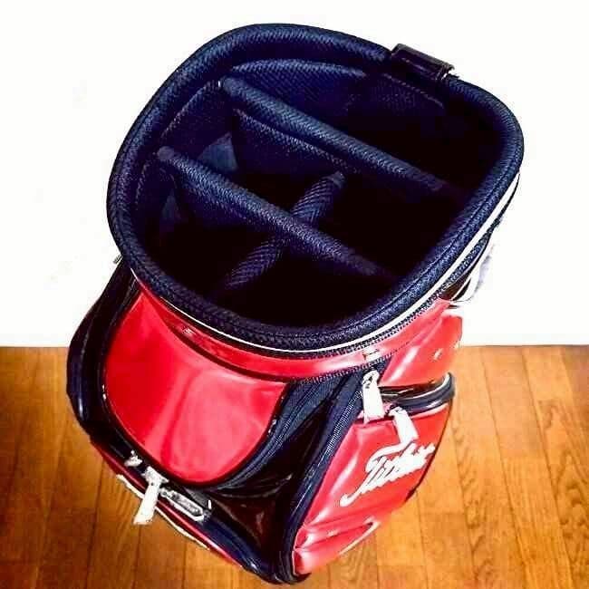 Titleist ☆タイトリスト キャディバック 限定 正規品 送料無料