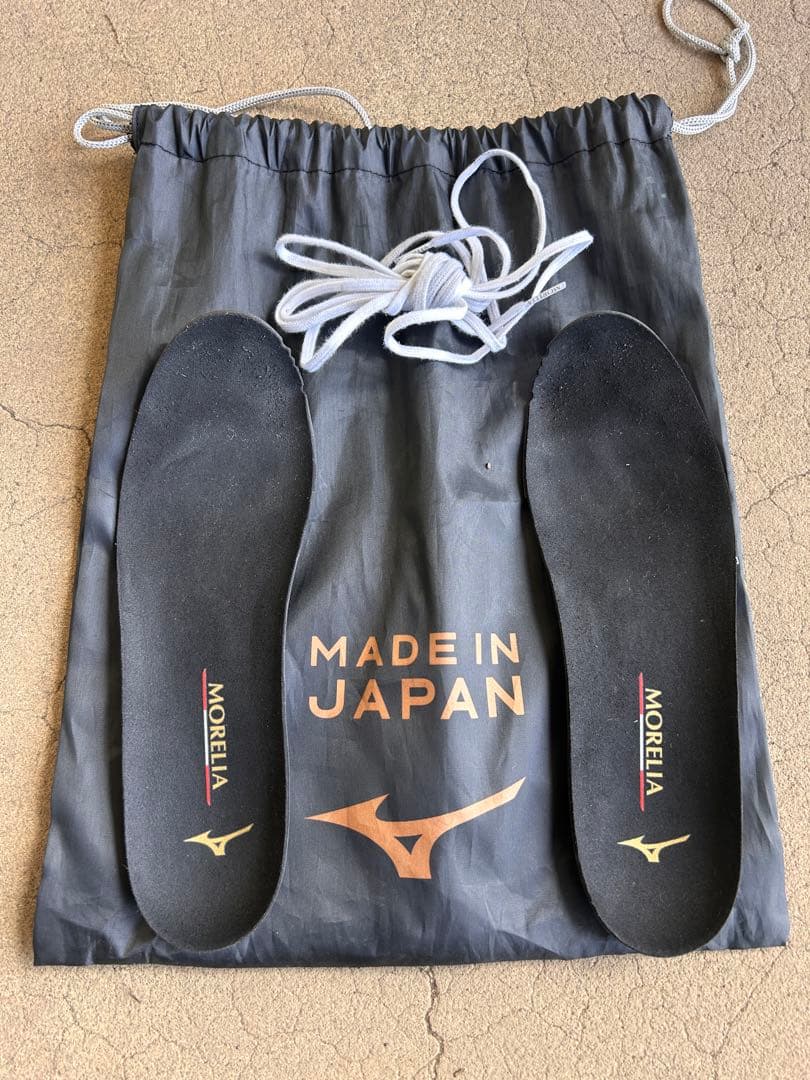 モレリア2 Japan 27.5センチ