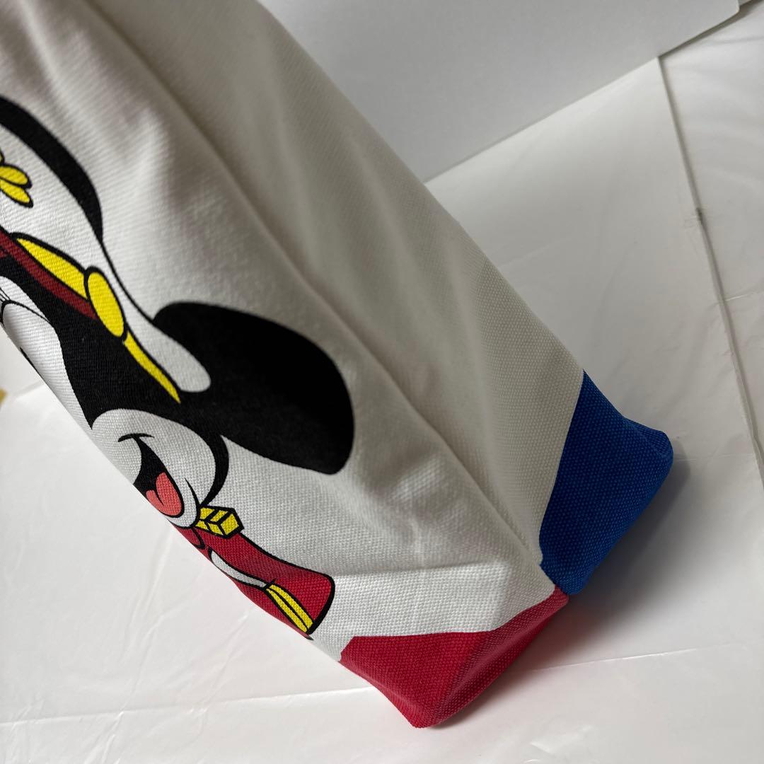 Disney Cruise Line ミッキー ミニー トートバッグ