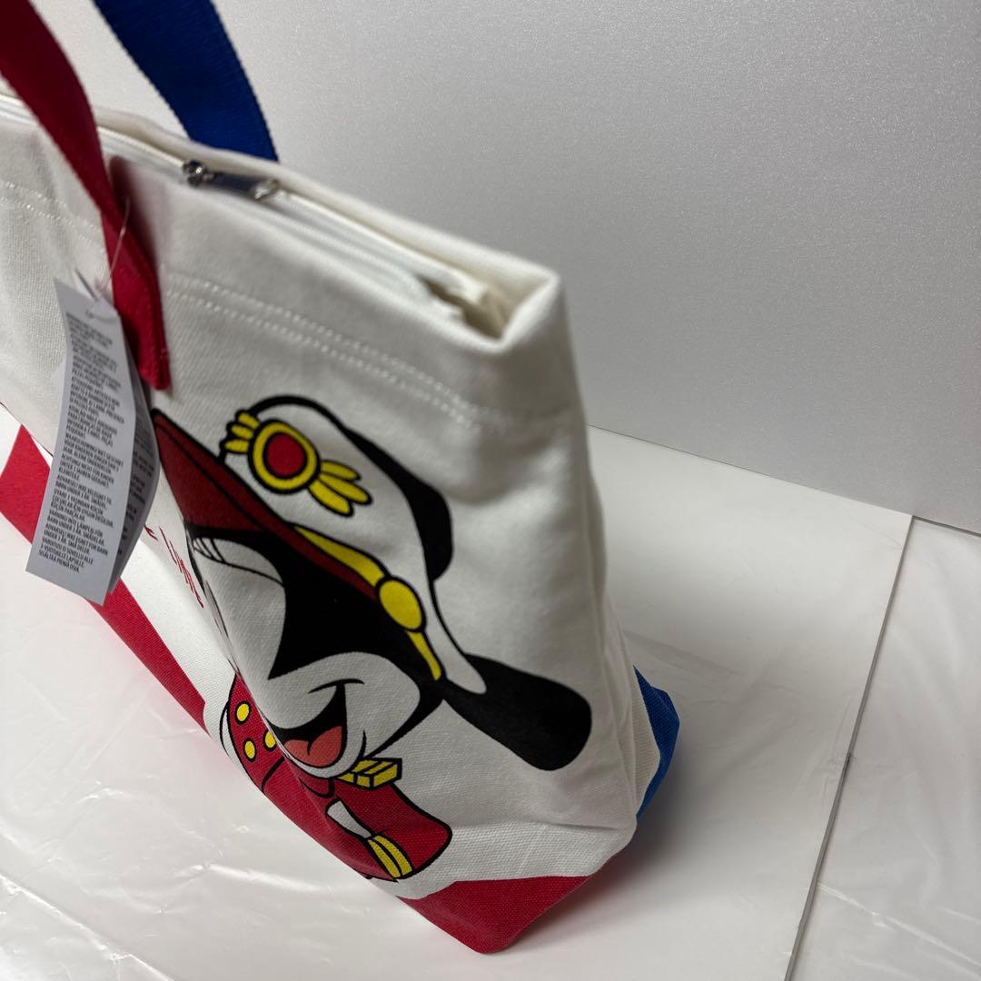 Disney Cruise Line ミッキー ミニー トートバッグ