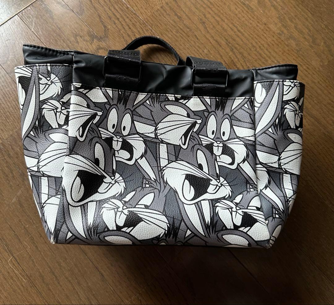 MASTER BUNNY マスターバニー×Bugs Bunny カートバッグ