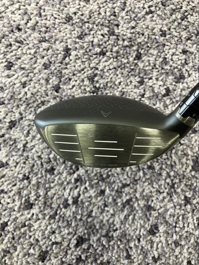 キャロウェイエリートスリーブ対応モデル5W 18° 5-S