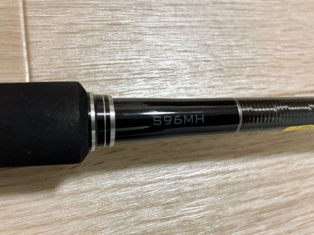シマノ 19エンカウンター S96MH SHIMANO