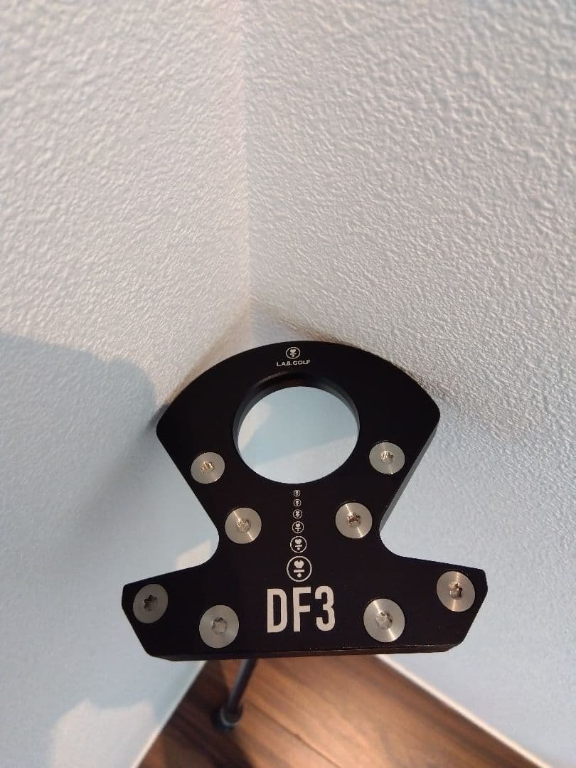 【パター】DF3 (ラブゴルフ)