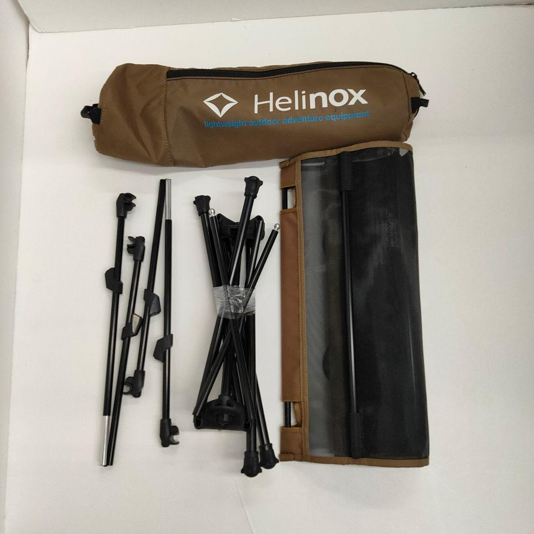 62□HelinoxアウトドアテーブルHN.テーブルワン MY0325-1