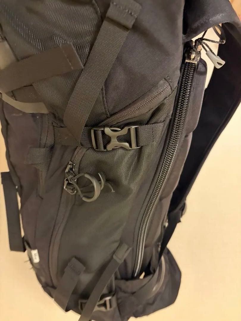ak457 ガイド バックパック ザック フラグメント 藤原ヒロシ バートン