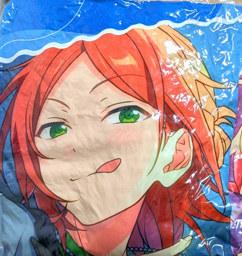 あんスタ 10th フェス 池袋GIGO 葵ゆうた ビッグクッション