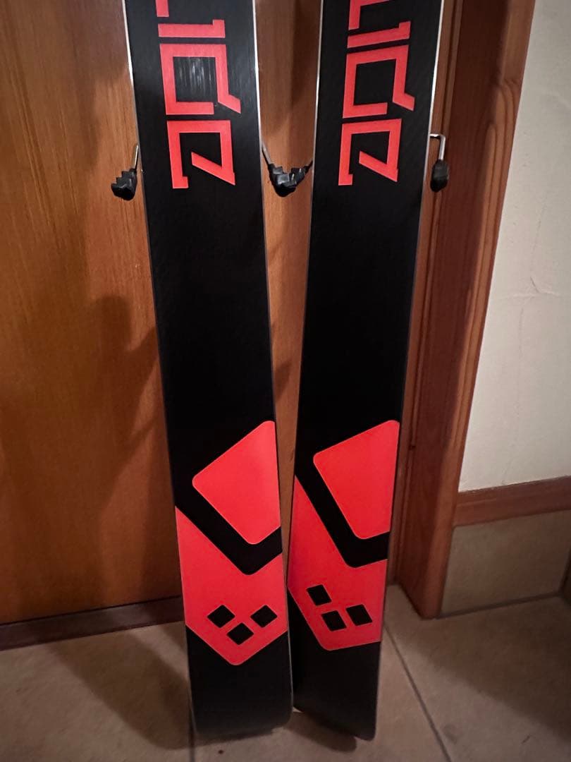 値下ベクターグライドMake BC188スキー VECTOR GLIDE ツアー