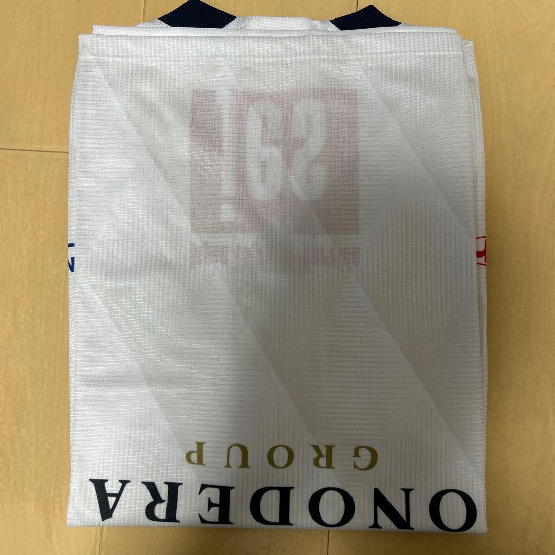 横浜FC 2025ユニフォーム 2nd Mサイズ PUMA