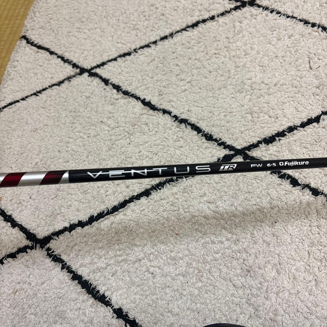 TaylorMade ステルス2 フェアウェイウッド