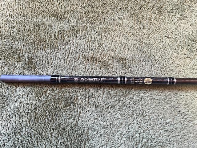 ジャクソン　ジェスター JSC-66TL-P+