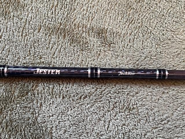 ジャクソン　ジェスター JSC-66TL-P+