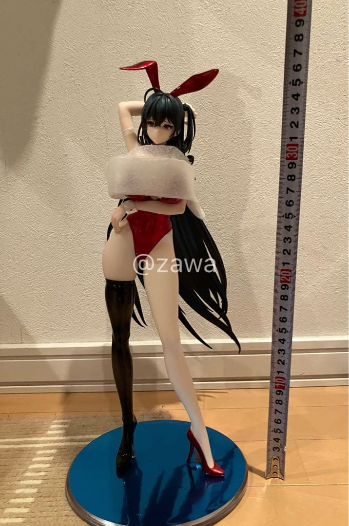 【箱無し】アズールレーン 大鳳 PVC フィギュア　③