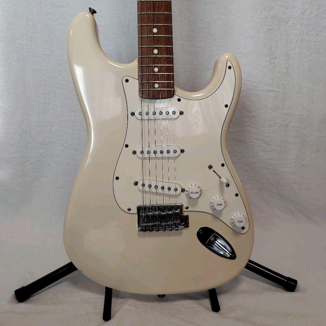 【週末限定値下】1998年製Fender Mexicoフェンダーストラトキャスー