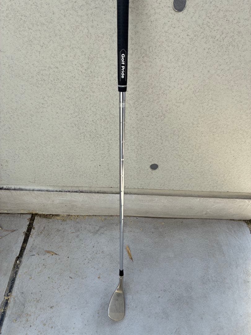 タイトリストSM8ウェッジ 54度 Golf Pride グリップ