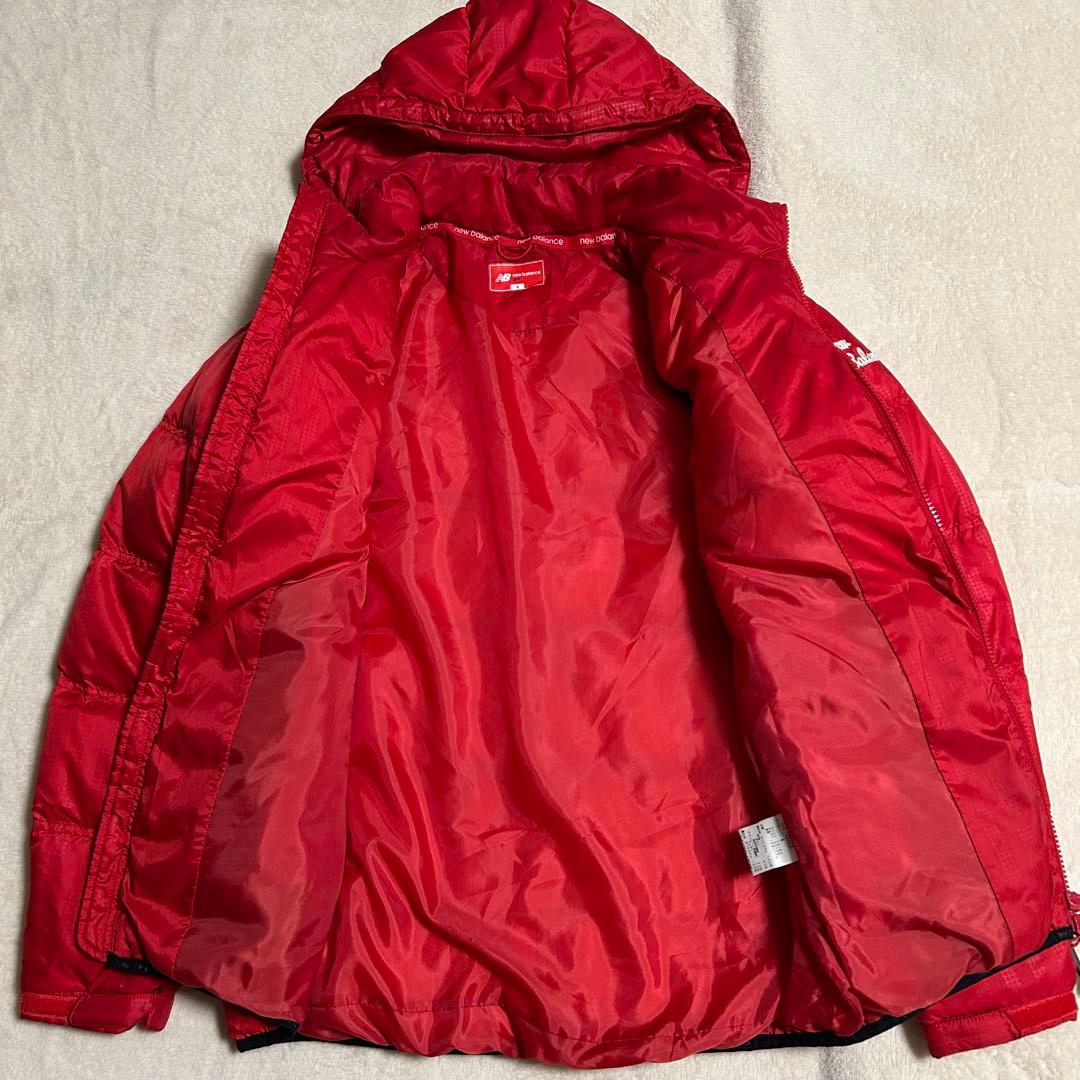 New Balance Golf ゴルフウェア フード付ダウンジャケット3way
