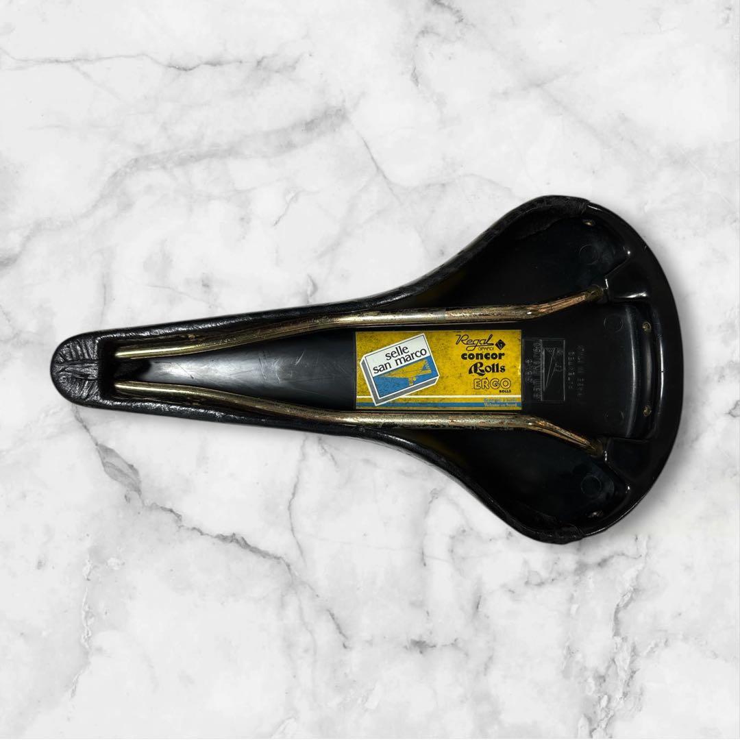 M*様 SELLE SAN MARCO concor Rolls ERGO超希少